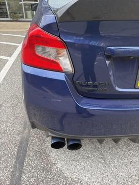 2019 Subaru WRX Limited