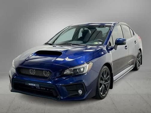2019 Subaru WRX Limited