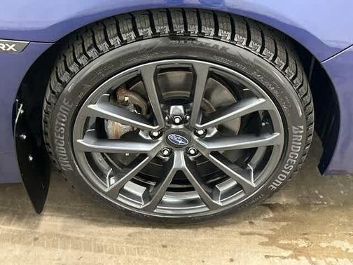 2019 Subaru WRX Limited
