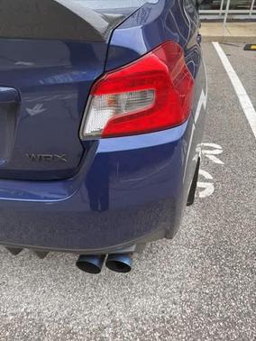 2019 Subaru WRX Limited