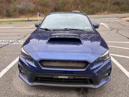 2019 Subaru WRX Limited
