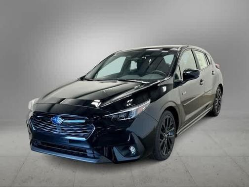 2025 Subaru Impreza RS