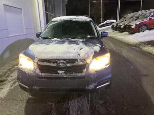 2018 Subaru Forester 2.5i Premium