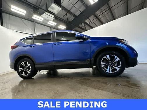 2021 Honda CR-V 2WD Special Edition