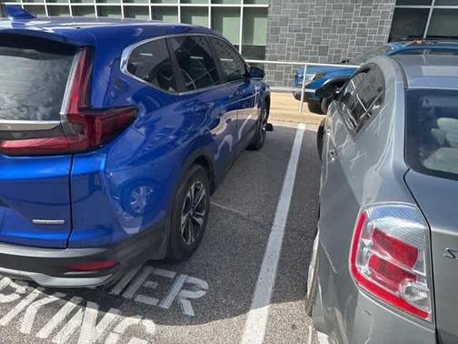 2021 Honda CR-V 2WD Special Edition