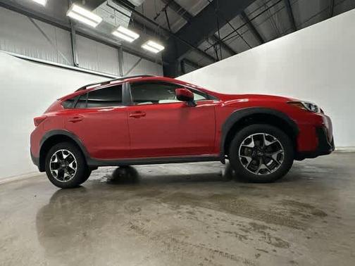 2020 Subaru Crosstrek Premium
