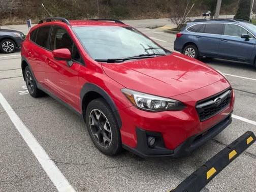 2020 Subaru Crosstrek Premium