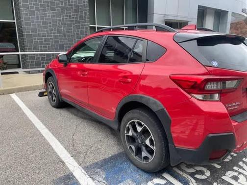2020 Subaru Crosstrek Premium