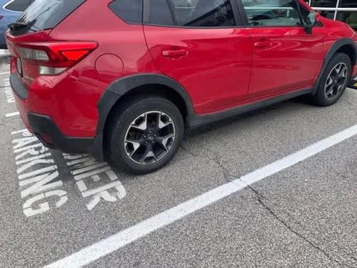 2020 Subaru Crosstrek Premium