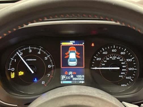 2020 Subaru Crosstrek Premium