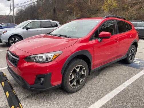 2020 Subaru Crosstrek Premium