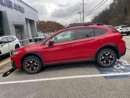 2020 Subaru Crosstrek Premium