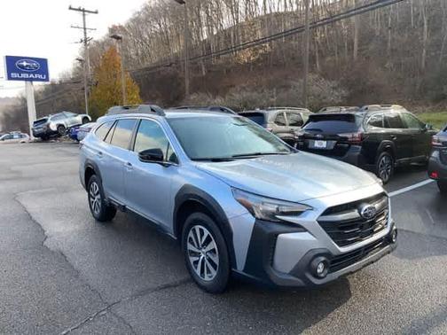 2024 Subaru Outback Premium
