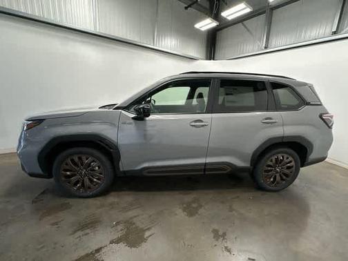 2025 Subaru Forester Hybrid Sport