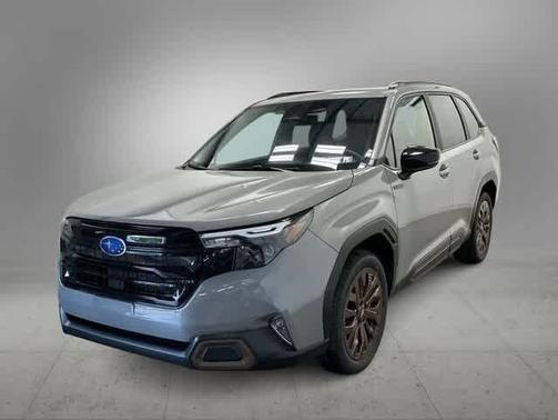 2025 Subaru Forester Hybrid Sport