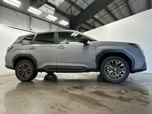 2025 Subaru Forester Hybrid Sport