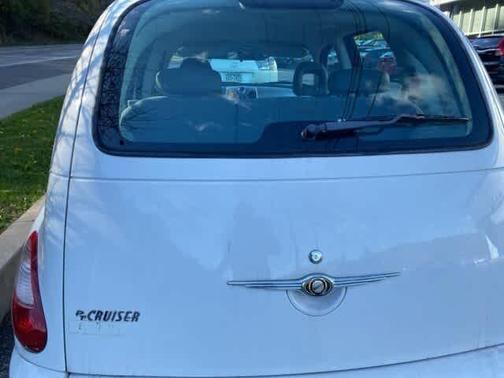 2008 Chrysler PT Cruiser LX