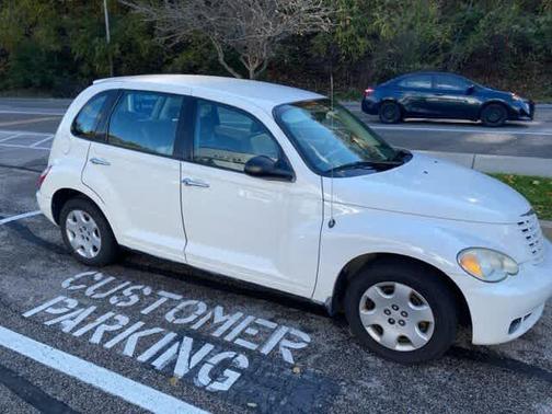 2008 Chrysler PT Cruiser LX