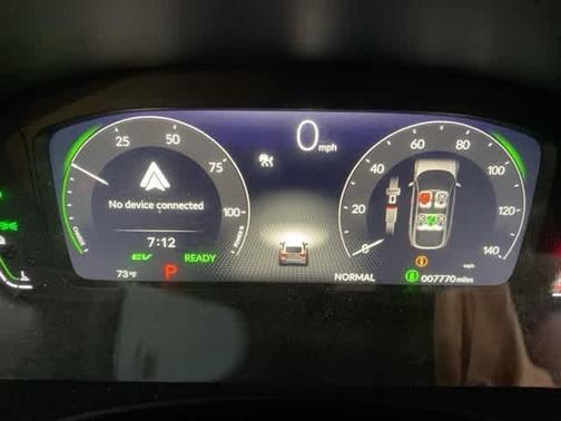 2025 Honda Civic Hybrid Sport Touring