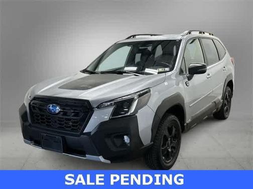 2022 Subaru Forester Wilderness