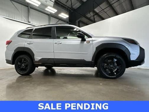 2022 Subaru Forester Wilderness