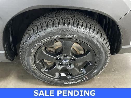 2022 Subaru Forester Wilderness