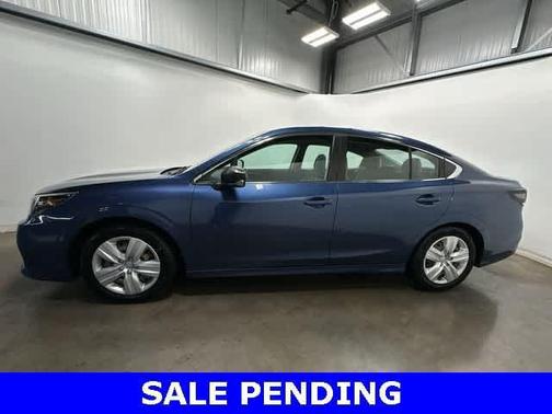 2020 Subaru Legacy Base