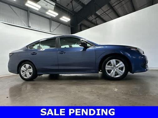 2020 Subaru Legacy Base