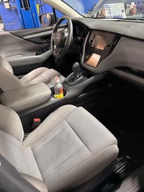 2020 Subaru Legacy Base