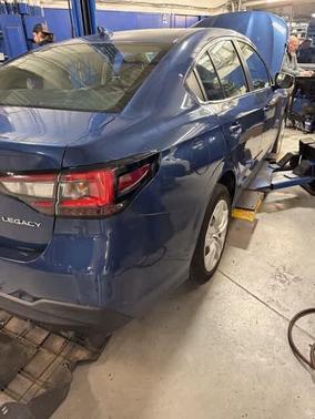 2020 Subaru Legacy Base