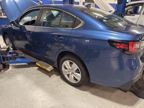 2020 Subaru Legacy Base