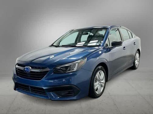 2020 Subaru Legacy Base