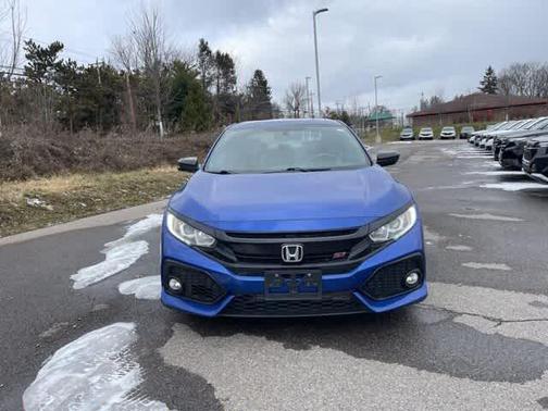2019 Honda Civic Si Base