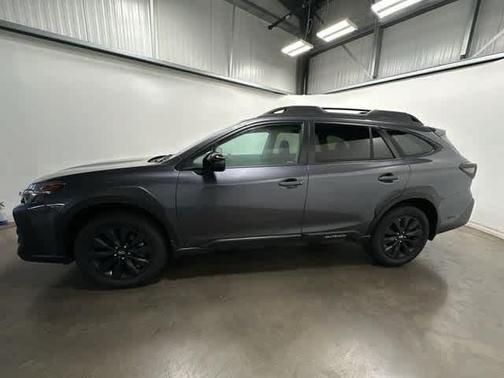 2025 Subaru Outback Onyx Edition XT