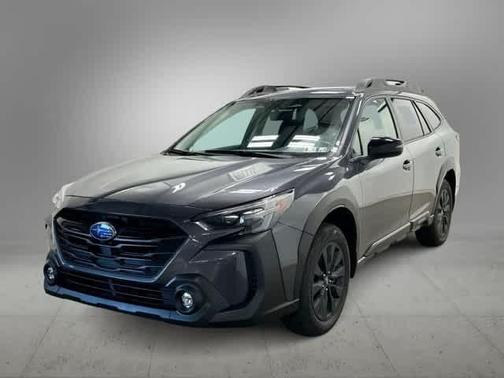2025 Subaru Outback Onyx Edition XT