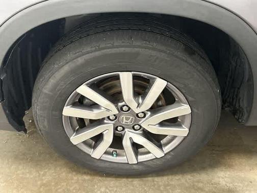 2022 Honda Pilot AWD EX-L