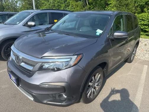 2022 Honda Pilot AWD EX-L