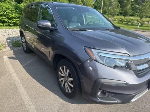 2022 Honda Pilot AWD EX-L