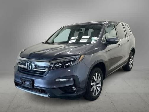 2022 Honda Pilot AWD EX-L