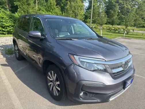 2022 Honda Pilot AWD EX-L