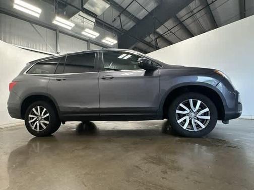 2022 Honda Pilot AWD EX-L
