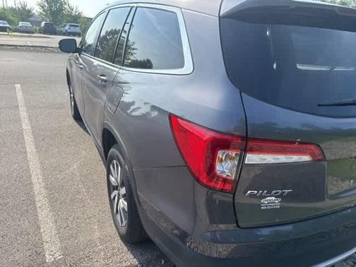 2022 Honda Pilot AWD EX-L
