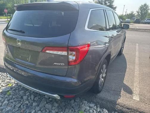 2022 Honda Pilot AWD EX-L