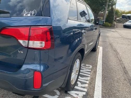 2015 Kia Sorento LX
