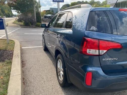 2015 Kia Sorento LX