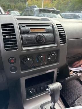 2012 Nissan Pathfinder S