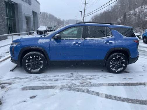 2025 Chevrolet Equinox AWD RS