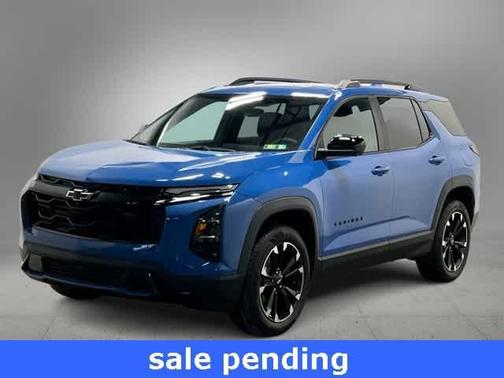 2025 Chevrolet Equinox AWD RS