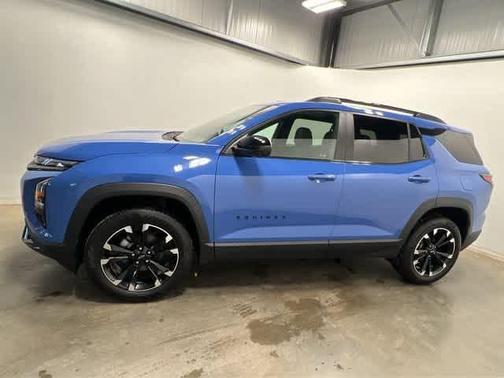 2025 Chevrolet Equinox AWD RS