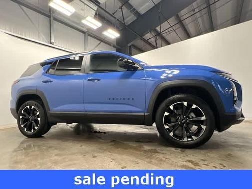 2025 Chevrolet Equinox AWD RS